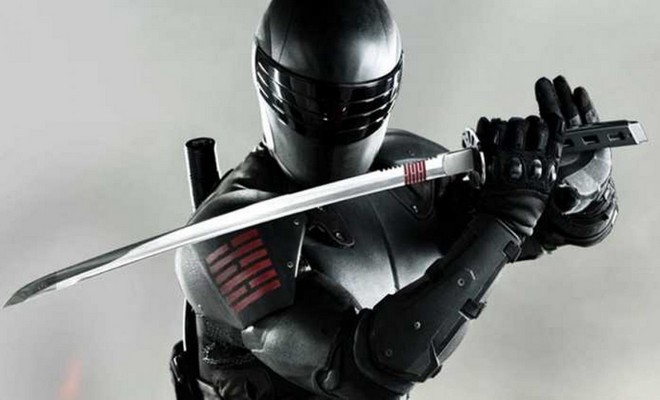 No te pierdas el potente trailer del spin-off/reinicio de G.I. Joe: “Snake Eyes”