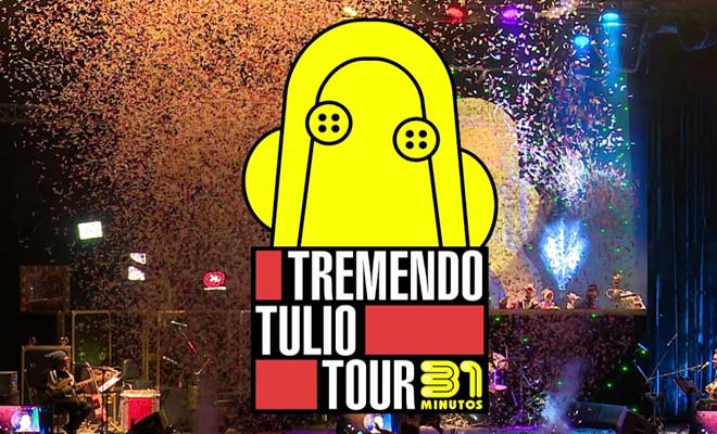 31 Minutos Y El "Tremendo Tulio Tour": Un Fenómeno Que Trasciende En El ...