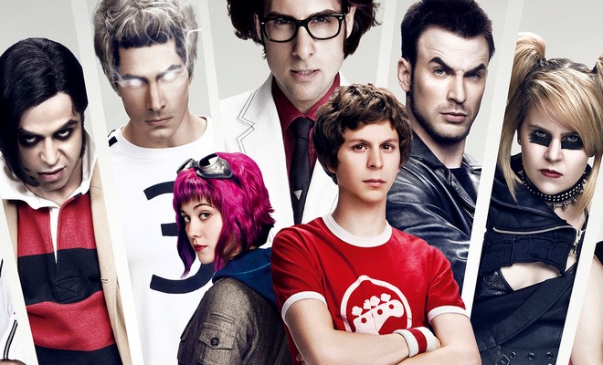 ¡se Ve Increíble Netflix Anunció La Fecha De Estreno De “scott Pilgrim Da El Salto” Scott 