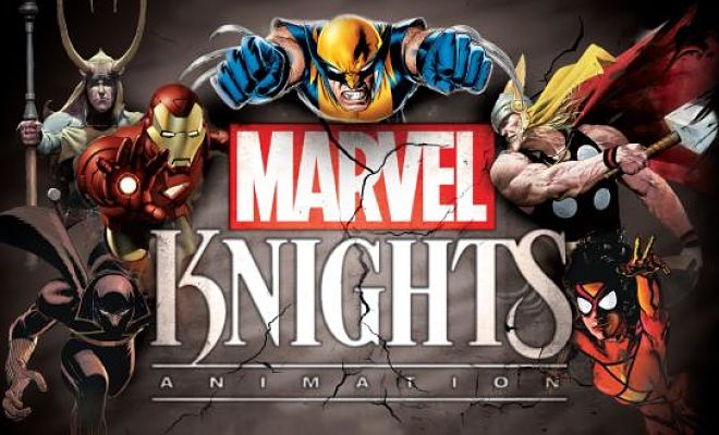 marvel knights netflix