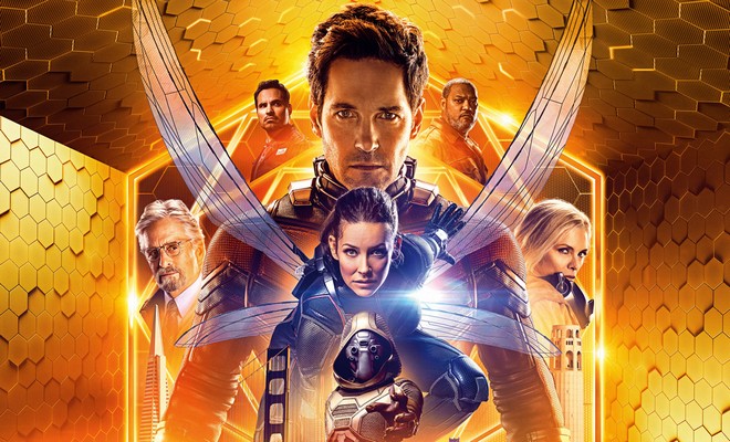 Paul Rudd confirmó que ya están rodando “Ant-Man and the Wasp: Quantumania”