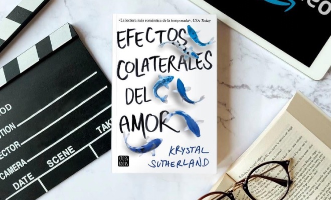 [reseña] “efectos Colaterales Del Amor” El Amor No Es Lo Que Soñamos