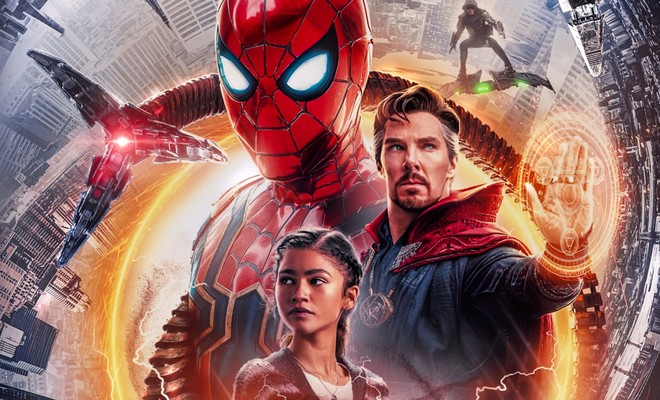 “Spider-Man: Sin Camino a Casa” superó los 1.000 millones de dólares y ya es la película más taquillera del 2021