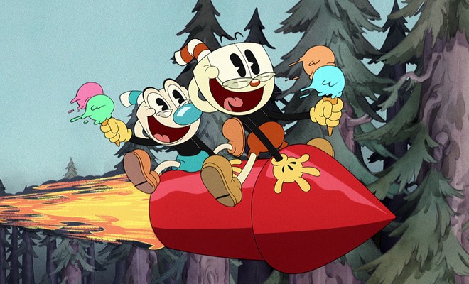 ¡Renovada! Netflix confirmó segunda temporada para “¡El Show de Cuphead!”